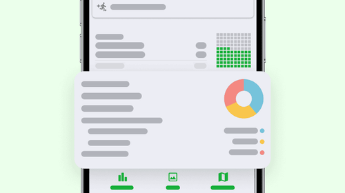 食物记录流程